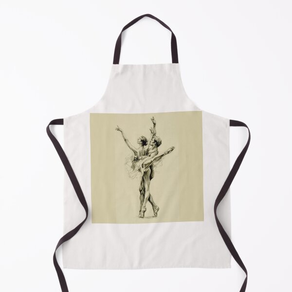 Item preview, Timeless Arabesque: Ballet Sketch Collection #2 designed and sold by Helios Be. Lavsh.