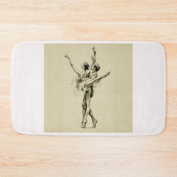 Item preview, Timeless Arabesque: Ballet Sketch Collection #2 designed and sold by Helios Be. Lavsh.