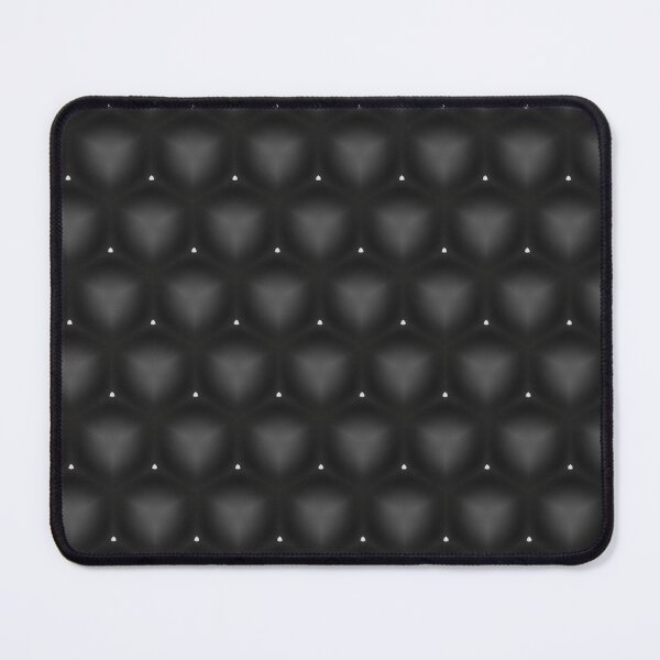 Item preview, Dark Seamless Geometric Pattern with Triangular Motifs designed and sold by IntelliMindDesigns.