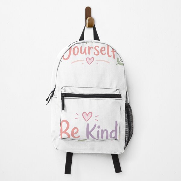 Item preview, Be Kind To Yourself Cute Motivational Quote | Pastel Self Love Aesthetic Design designed and sold by Sanika arts .