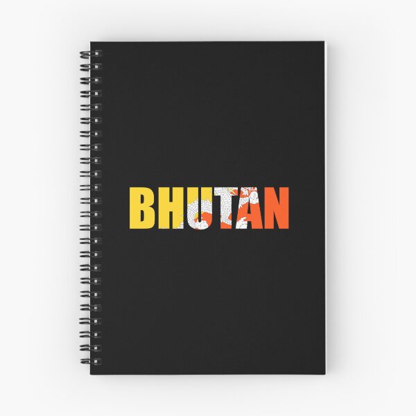 Item preview, Bhutan Flag BT designed and sold by shitpostee.