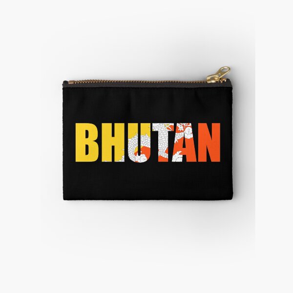 Item preview, Bhutan Flag BT designed and sold by shitpostee.