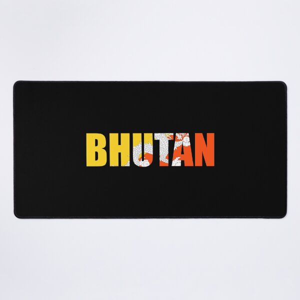 Item preview, Bhutan Flag BT designed and sold by shitpostee.