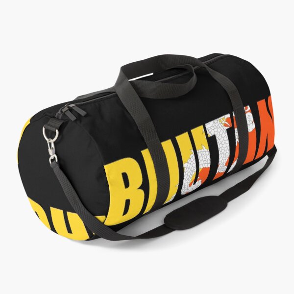 Item preview, Bhutan Flag BT designed and sold by shitpostee.