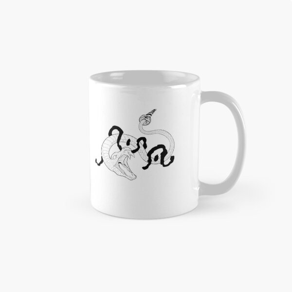 Item preview, Serpent Hashira trusty white snake companion designed and sold by Deviantfant.