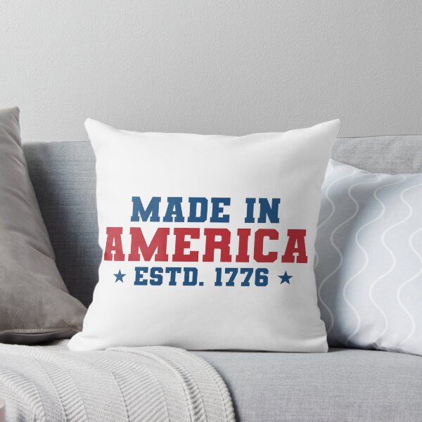 Item preview, Made In America Estd 1776 Patriotic Design designed and sold by dhridjie.