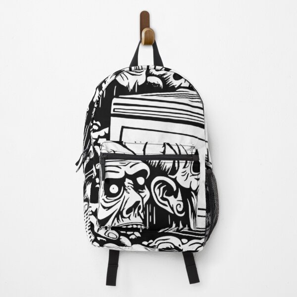 Item preview, zombies with tv designed and sold by weirdcountry.