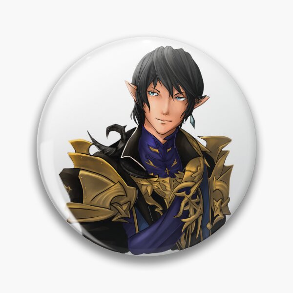 Item preview, Aymeric designed and sold by EchoMyriadArt.