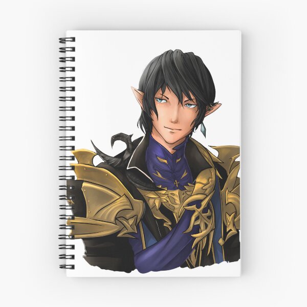 Item preview, Aymeric designed and sold by EchoMyriadArt.