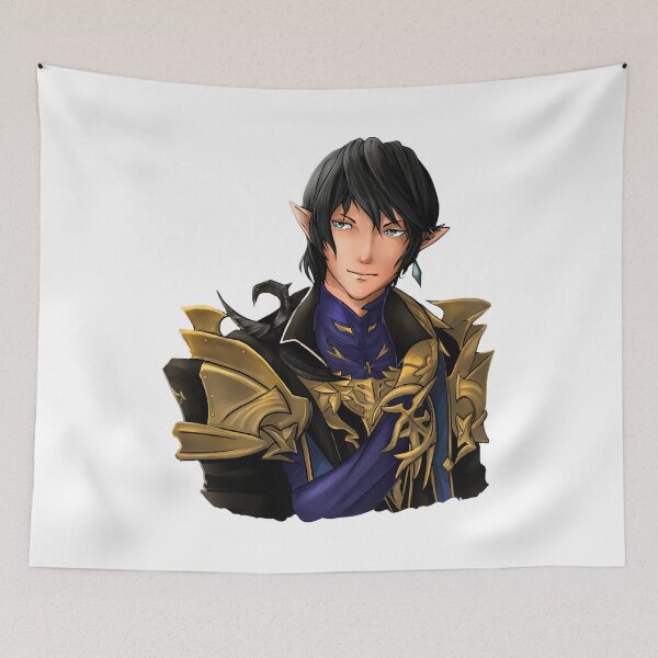 Item preview, Aymeric designed and sold by EchoMyriadArt.