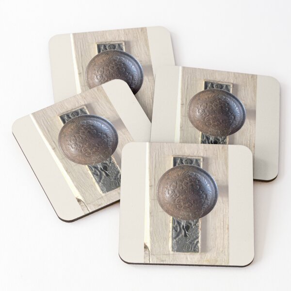 Item preview, Creepy Doorknob designed and sold by collageDP.