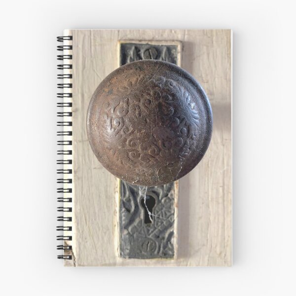 Item preview, Creepy Doorknob designed and sold by collageDP.