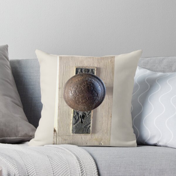 Item preview, Creepy Doorknob designed and sold by collageDP.