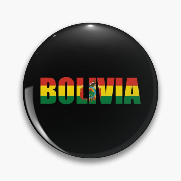 Item preview, Bolivia Flag BO designed and sold by shitpostee.