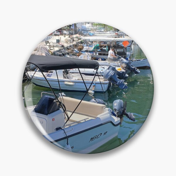 Item preview, TYPICAL SMALL GREEK HARBOUR. designed and sold by ronsaunders47.