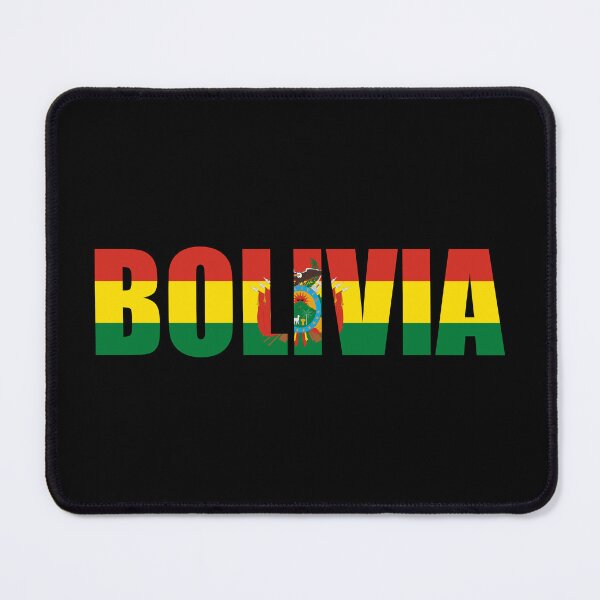 Item preview, Bolivia Flag BO designed and sold by shitpostee.