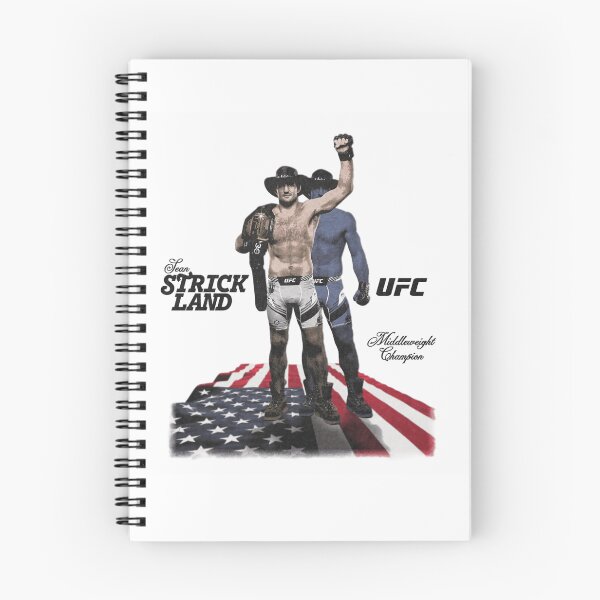 Item preview, Sean Strickland "Make UFC Great  Again" designed and sold by JeyVel.