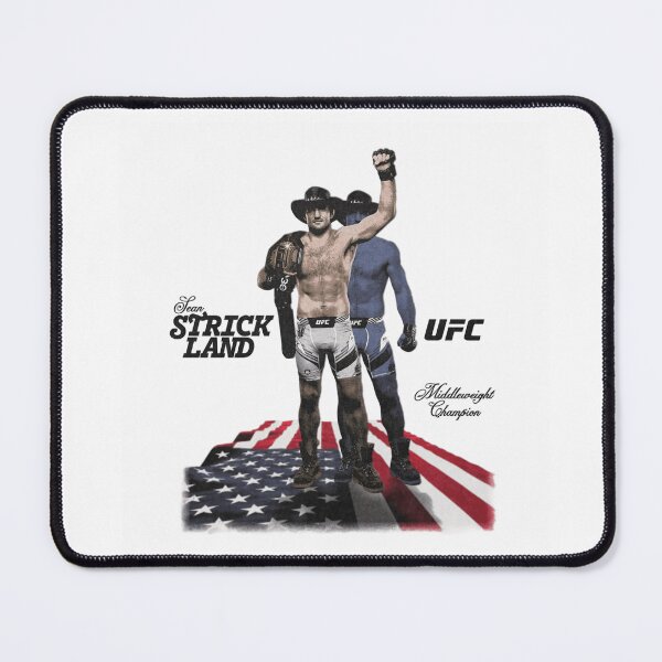 Item preview, Sean Strickland "Make UFC Great Again" designed and sold by JeyVel.