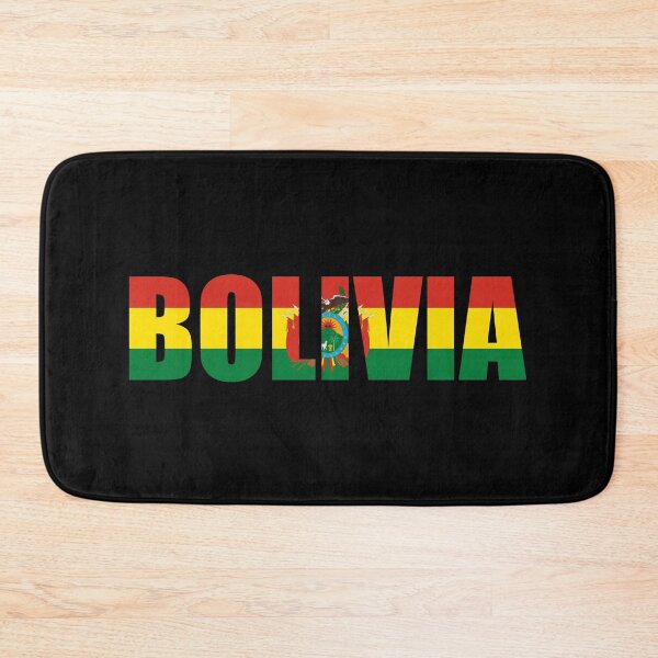 Item preview, Bandera de Bolivia BO designed and sold by shitpostee.
