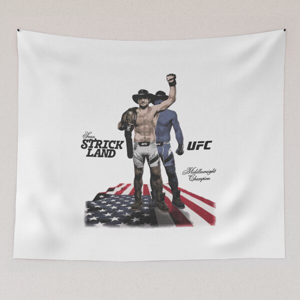 Item preview, Sean Strickland "Make UFC Great Again" designed and sold by JeyVel.