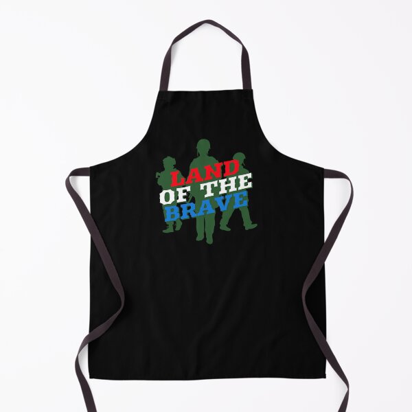 Item preview, LAND OF THE BRAVE designed and sold by ZenfiniteDesign.