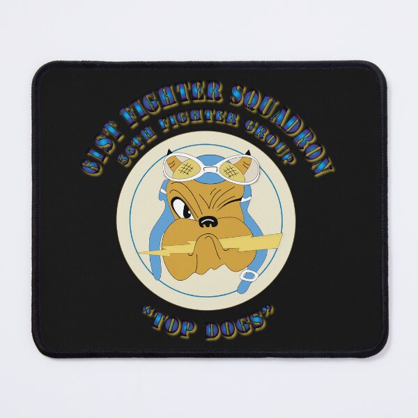 Item preview, AAC - 61st Fighter Squadron - 56th Fighter Group designed and sold by Military Insignia Products.