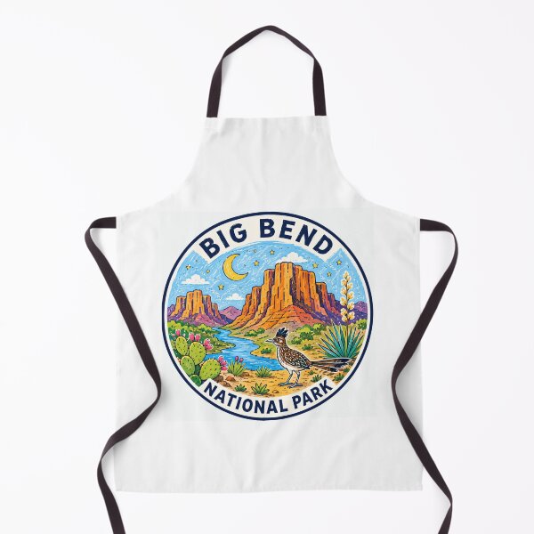 Item preview, Big Bend National Park Texas Travelers Outdoor Adventure designed and sold by Simsimah26Parks.