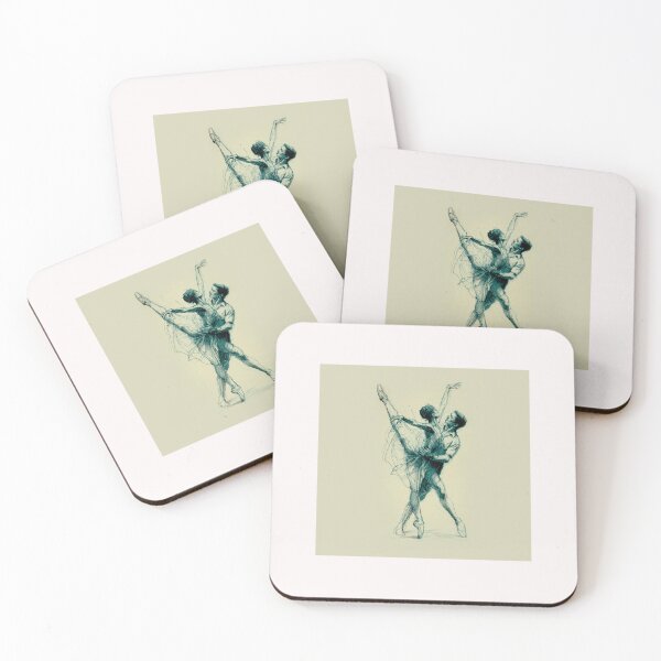 Item preview, Timeless Arabesque: Ballet Sketch Collection #3 designed and sold by Helios Be. Lavsh.