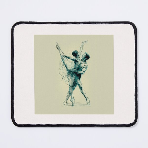Item preview, Timeless Arabesque: Ballet Sketch Collection #3 designed and sold by Helios Be. Lavsh.