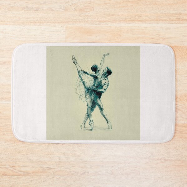 Item preview, Timeless Arabesque: Ballet Sketch Collection #3 designed and sold by Helios Be. Lavsh.