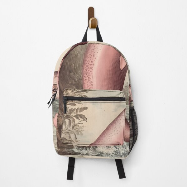 Item preview, Boto-Cor-de-Rosa — Ilustração Científica Vintage | Atlantic Forest designed and sold by AtlanticForest.