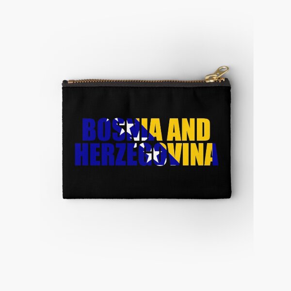 Item preview, Bosnia and Herzegovina Flag BA designed and sold by shitpostee.