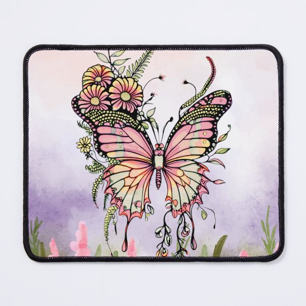 Item preview, The Cottage Garden Butterfly: Collector's Edition (FOTF #3) designed and sold by Bloom Theory.