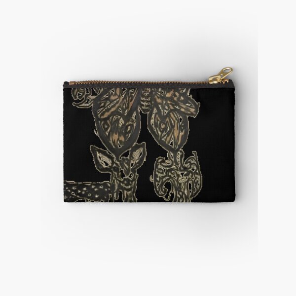 Item preview, Sacred Deer Spirit in the Shadows designed and sold by lusiaMaraArt.