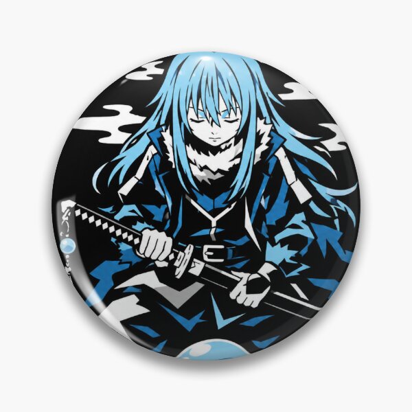 Item preview, Rimuru designed and sold by HappyGl.