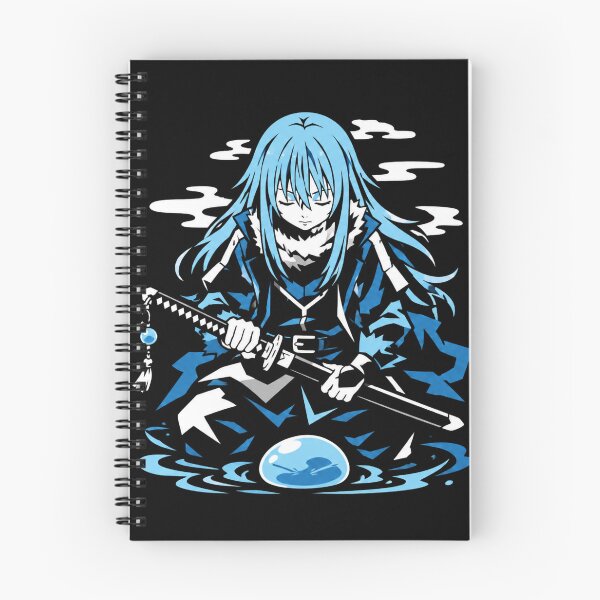 Item preview, Rimuru designed and sold by HappyGl.