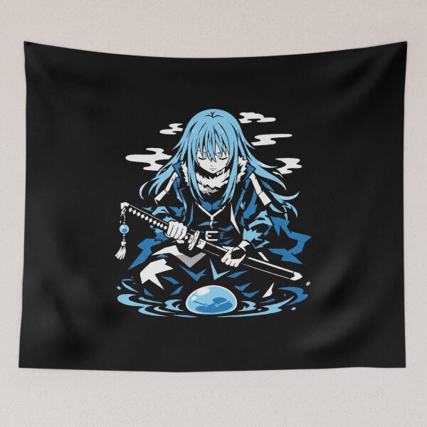 Item preview, Rimuru designed and sold by HappyGl.