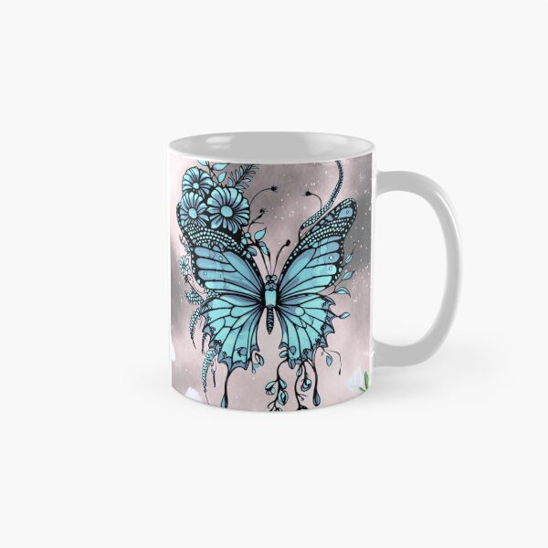 Item preview, The Winterberry Meadow Butterfly: Winter's Snow Edition (FOTF #5) designed and sold by Bloom Theory.