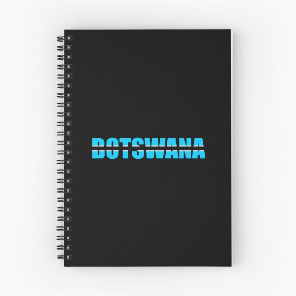 Item preview, Botswana Flag BW designed and sold by shitpostee.