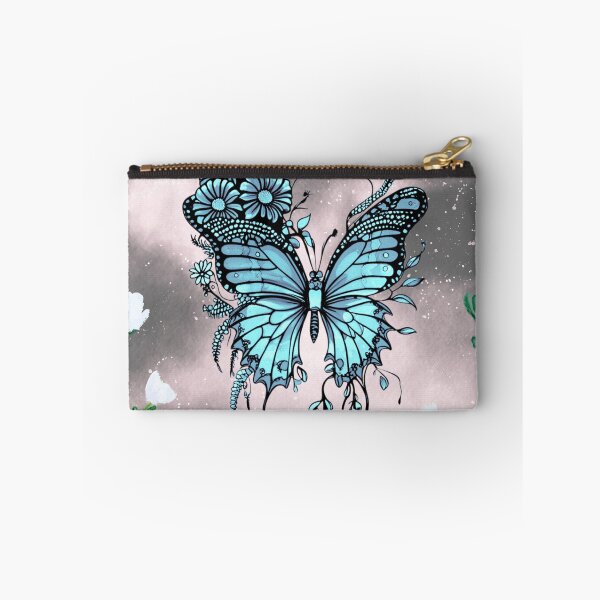 Item preview, The Winterberry Meadow Butterfly: Winter's Snow Edition (FOTF #5) designed and sold by Bloom Theory.