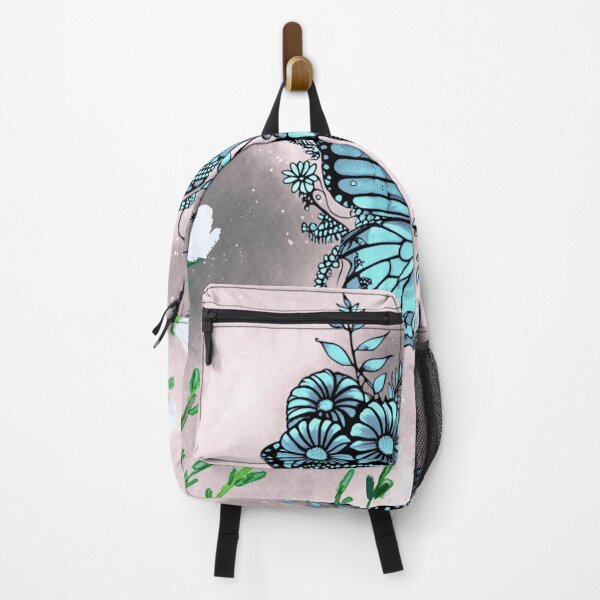 Item preview, The Winterberry Meadow Butterfly: Winter's Snow Edition (FOTF #5) designed and sold by Bloom Theory.