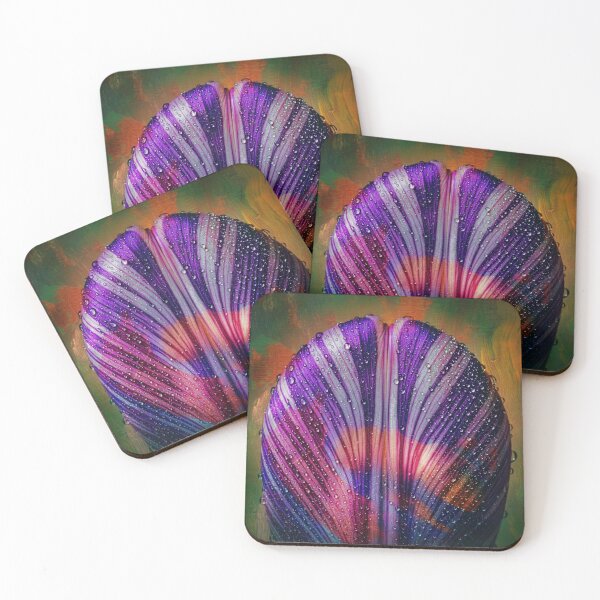 Item preview, The Eye of the Bloom designed and sold by CunningMaskPrints.