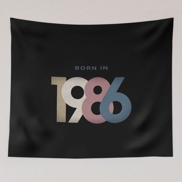 Item preview, Born in 1986 designed and sold by Léni Carpentier.