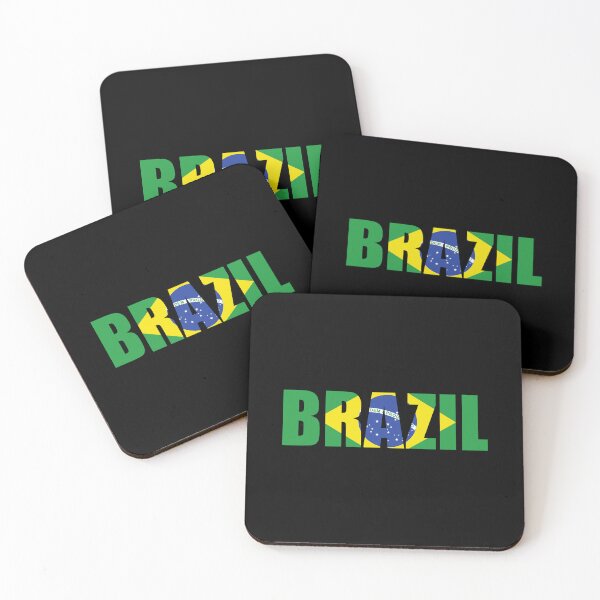 Item preview, Brazil Flag BR designed and sold by shitpostee.