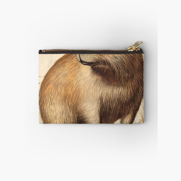 Item preview, Capivara — Gravura Botânica Vintage | Atlantic Forest designed and sold by AtlanticForest.