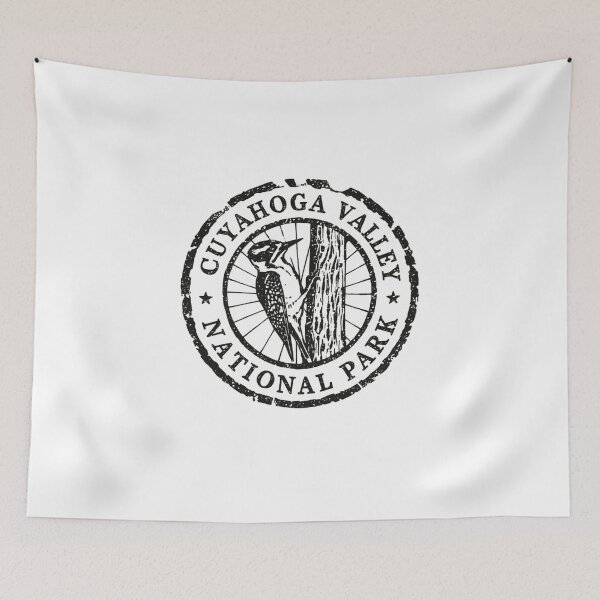 Item preview, Cuyahoga Valley National Park Ohio Travel Souvenir designed and sold by Simsimah26Parks.