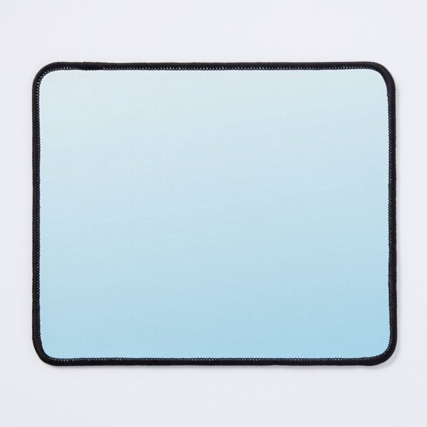 Item preview, Modern Contemporary Sky Blue & White Minimal Gradient designed and sold by Kodexstore.