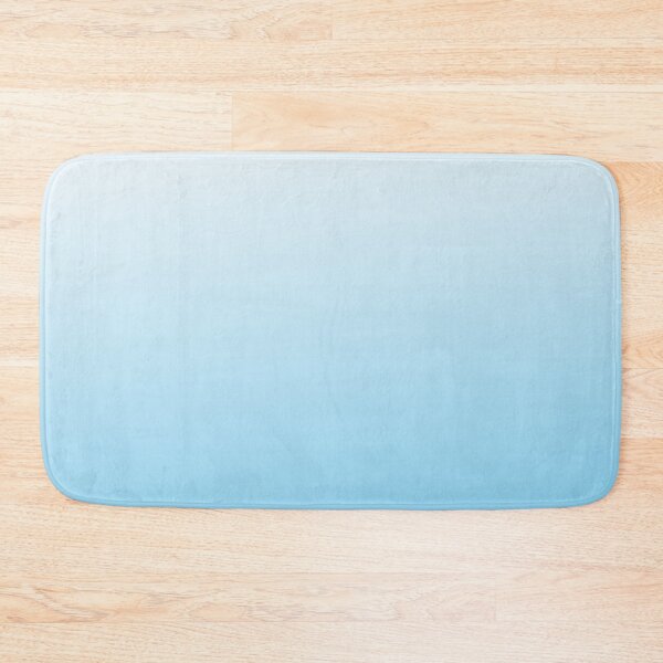 Item preview, Modern Contemporary Sky Blue & White Minimal Gradient designed and sold by Kodexstore.