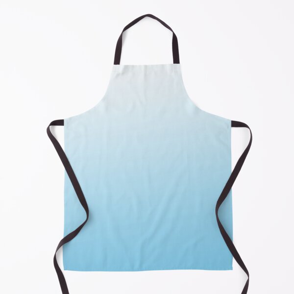 Item preview, Modern Contemporary Sky Blue & White Minimal Gradient designed and sold by Kodexstore.