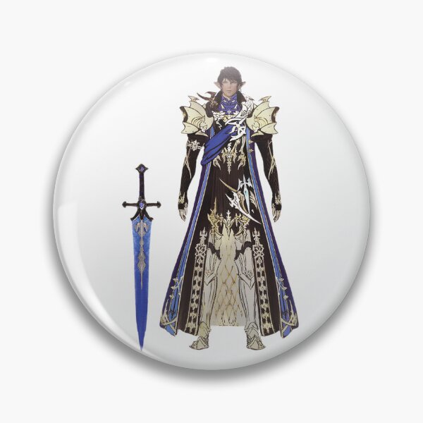 Item preview, Aymeric designed and sold by EchoMyriadArt.